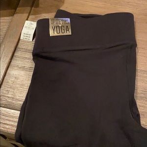 Victoria’s Secret pink ultimate fleece lined